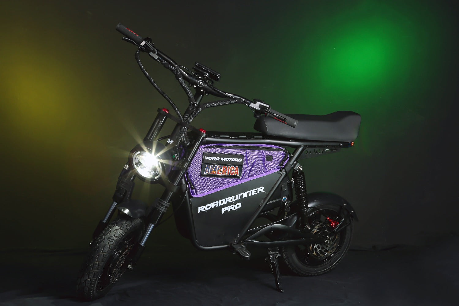 Scooter électrique Dualtron Victor remis à neuf - VORO MOTORS