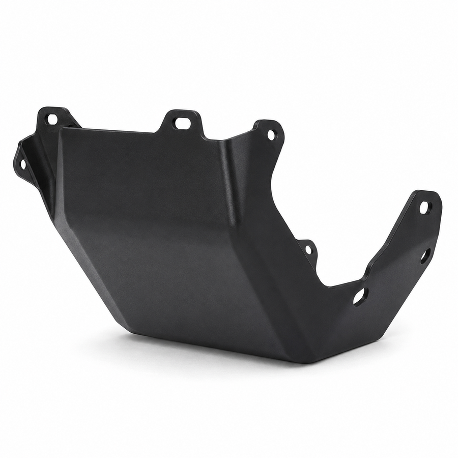 Motor Skid Plate for E Ride Pro SS