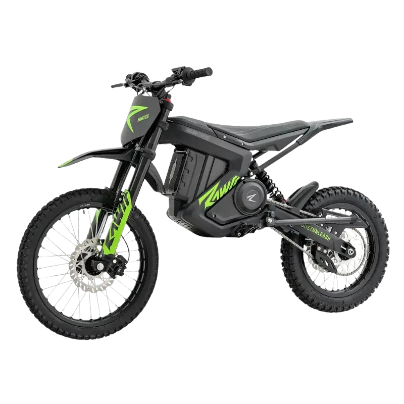 Rawrr Mantis Mini R - Best Mini Dirt EBike - VORO MOTORS