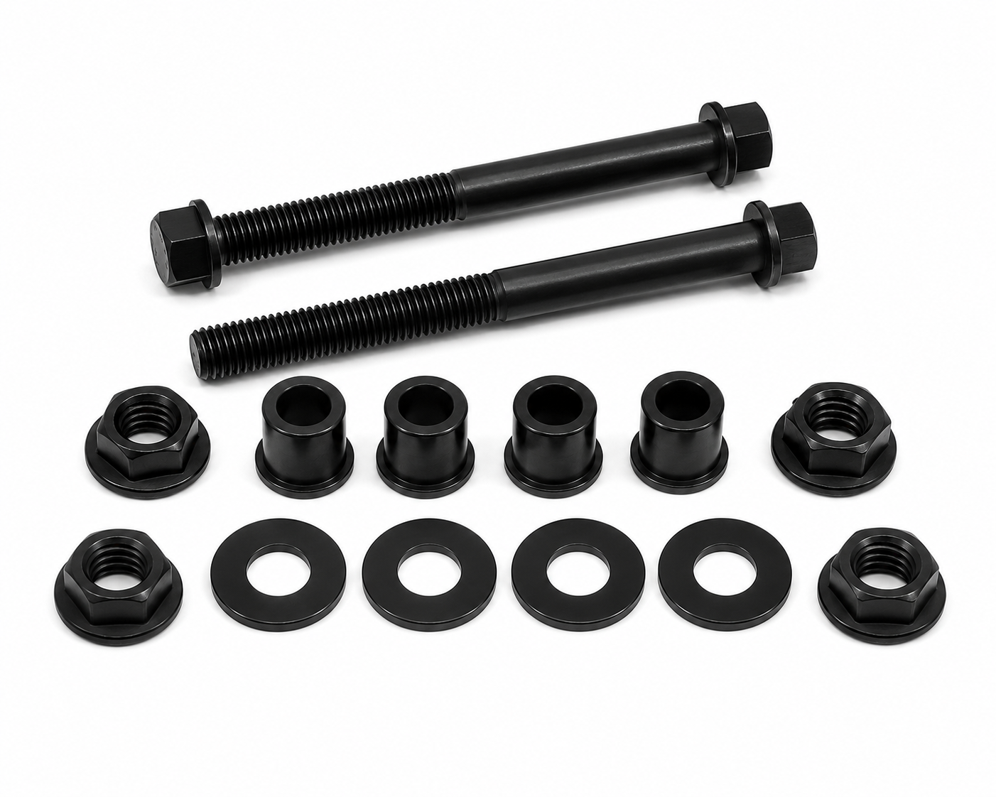 Rear Shock Bolts and Nuts for E Ride Pro SS