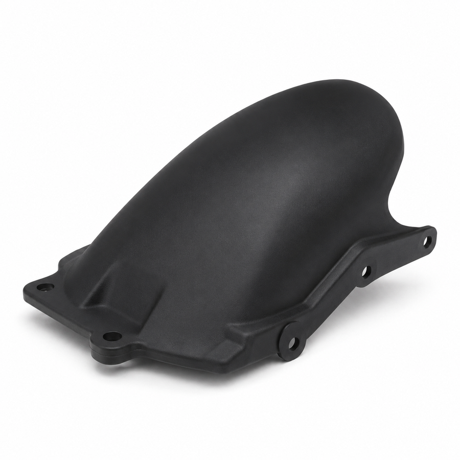 Rear Wheel Hugger for E Ride Pro SS