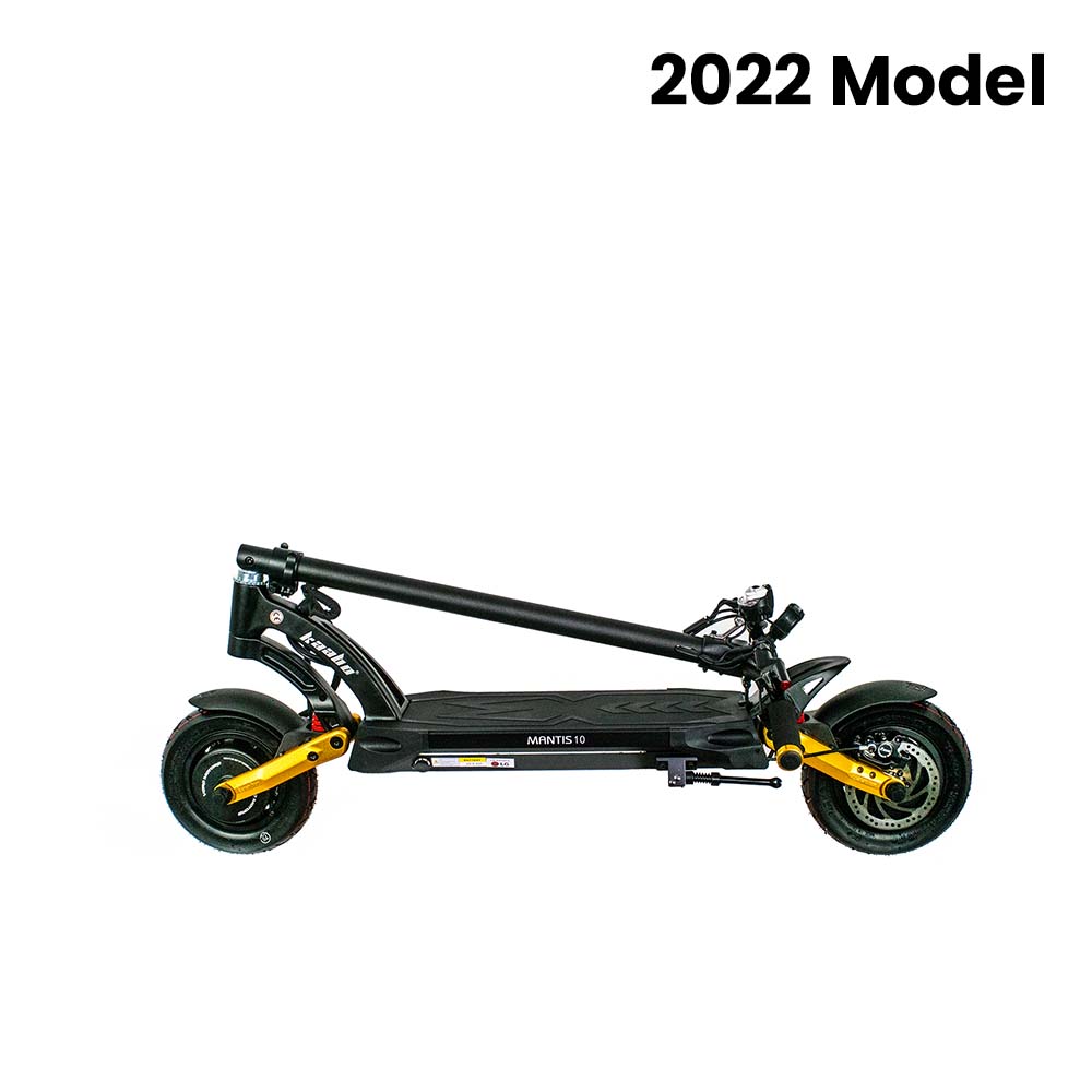 Refurbished Kaabo Mantis Pro SE Electric Scooter