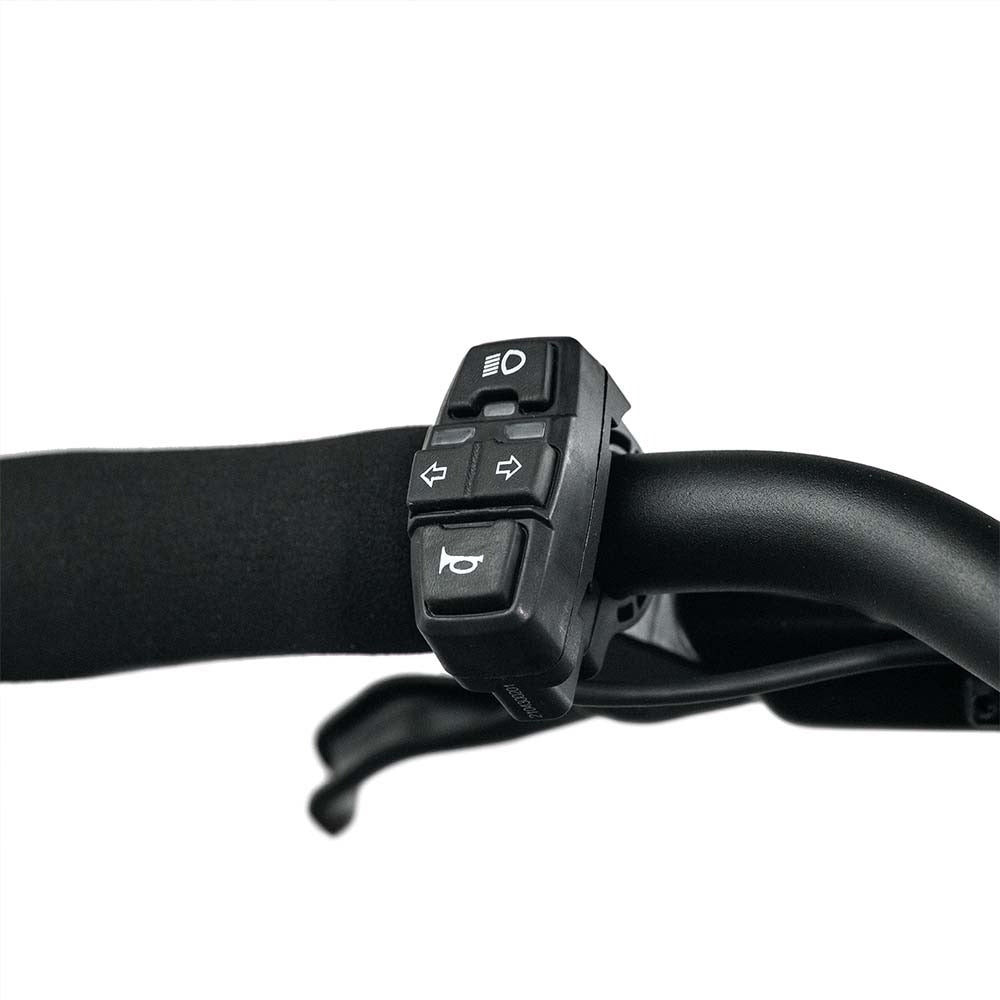 Kaabo Mantis Pro SE Electric Scooter Controls