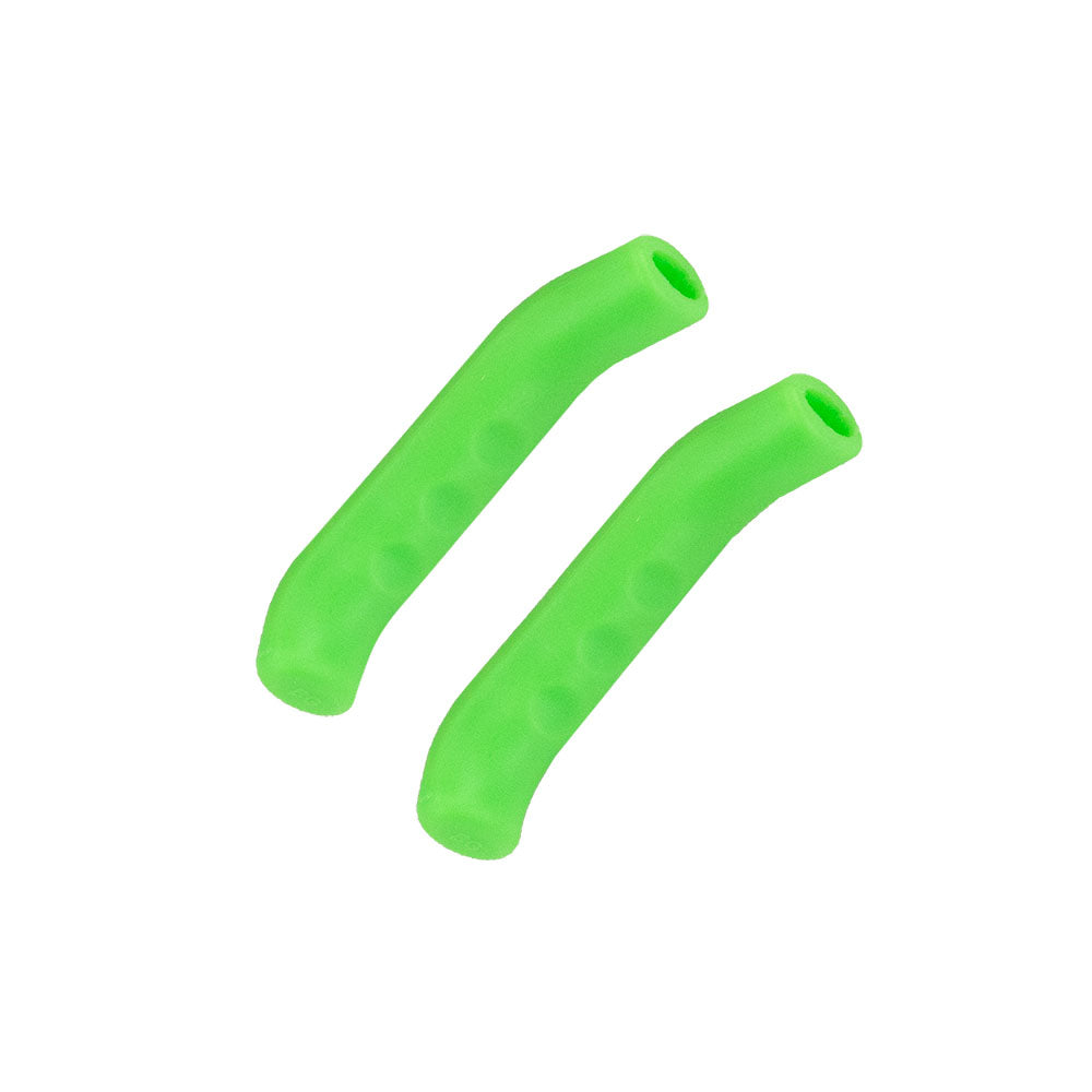 Anti-Slip Silicone Sleeve for Brake Lever - Green