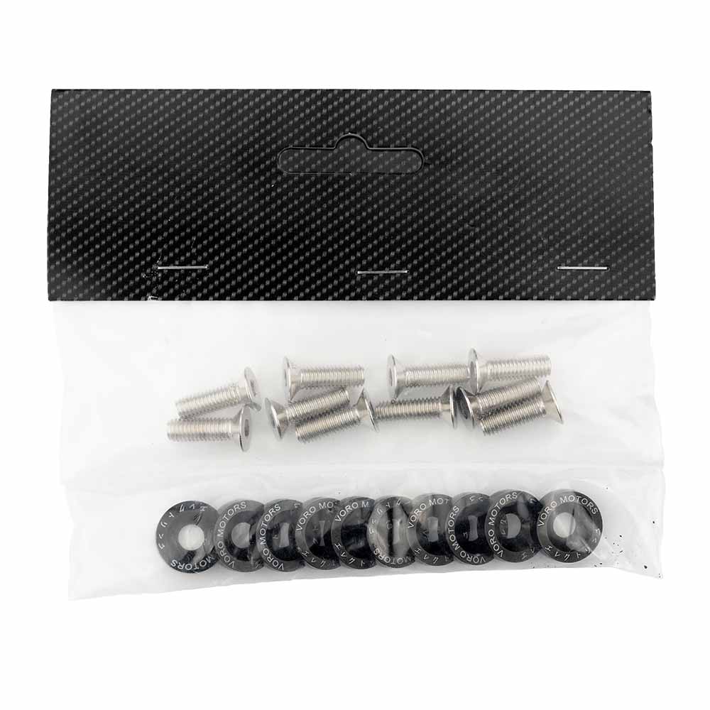 ■VeroCity FTM-Custom■ VM Decorative JDM Washers - VORO MOTORS