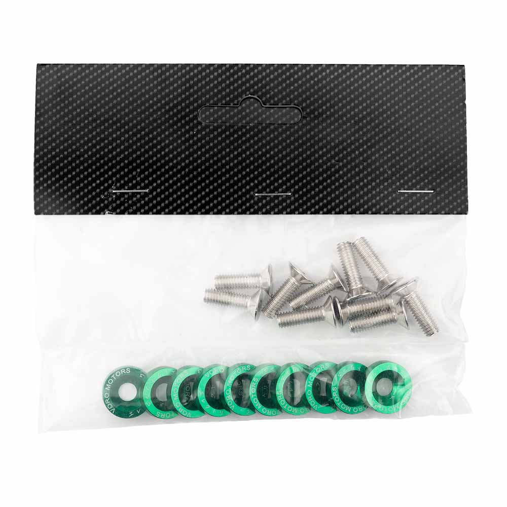 Washers Green