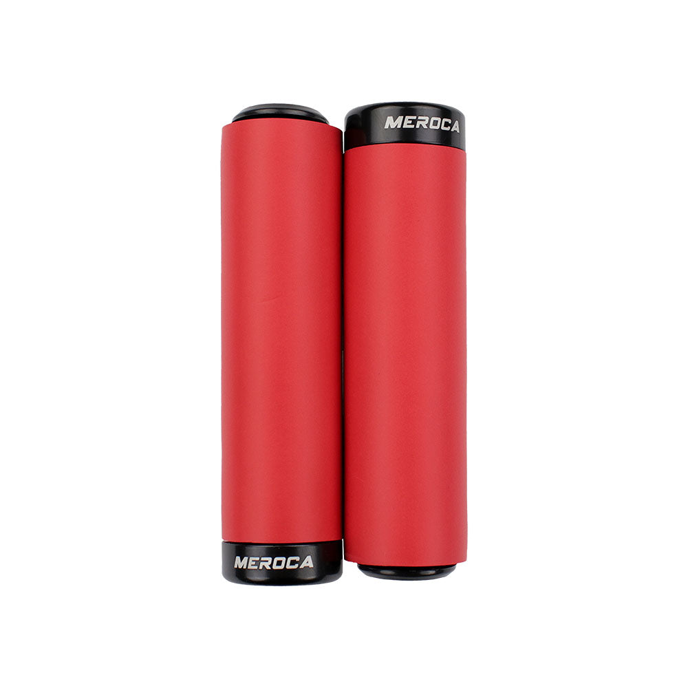 Meroca Eco-Friendly Foam Handlebar Grips - VORO MOTORS