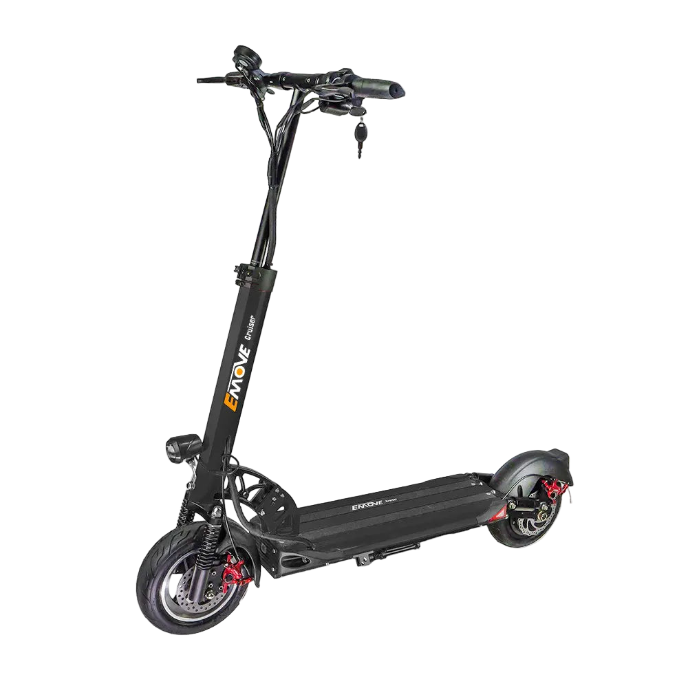 EMOVE Cruiser S - Long Range Electric Scooter - VORO MOTORS