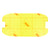 Couverture de pont en acrylique jaune translucide pour Dualtron Thunder, Dualtron Thunder II