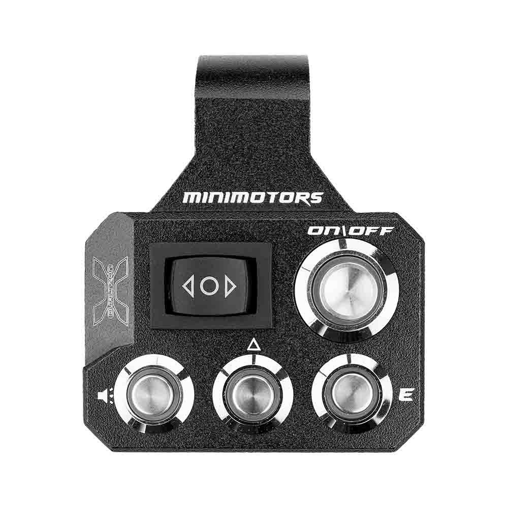 Panneau de boutons pour Dualtron Storm + Storm LTD + X2 + Thunder 2