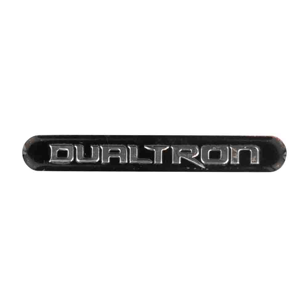 Emblema de Dualtrón