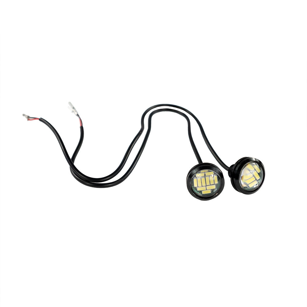 Luz de cubierta delantera para scooters Dualtron