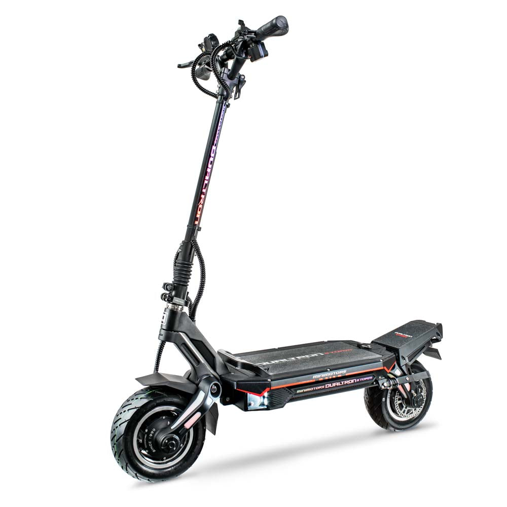 Dualtron Mini Electric Scooter  More Speed, Range and High Performance -  Last Mile