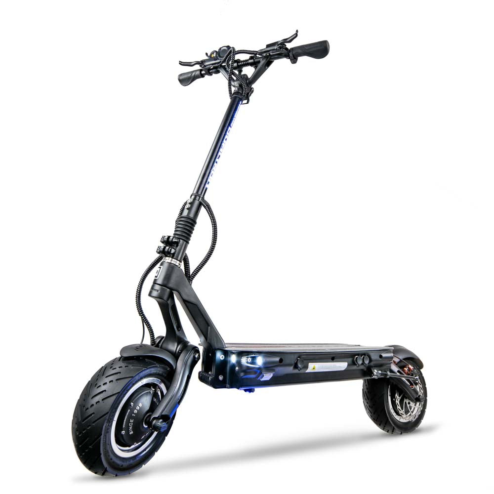 Thunder Electric Scooter - VORO MOTORS