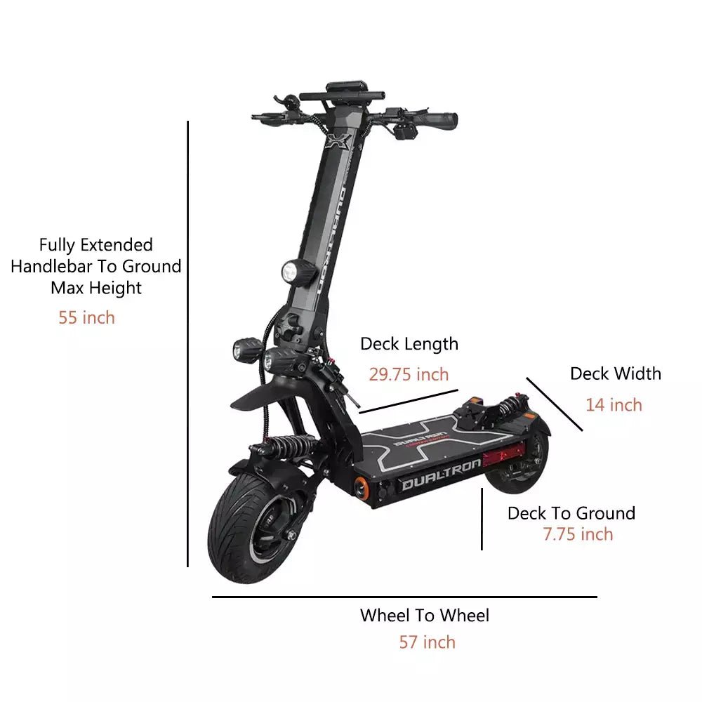 Mobility Scooter Dimensions: The Ultimate Guide to Size and Measurements