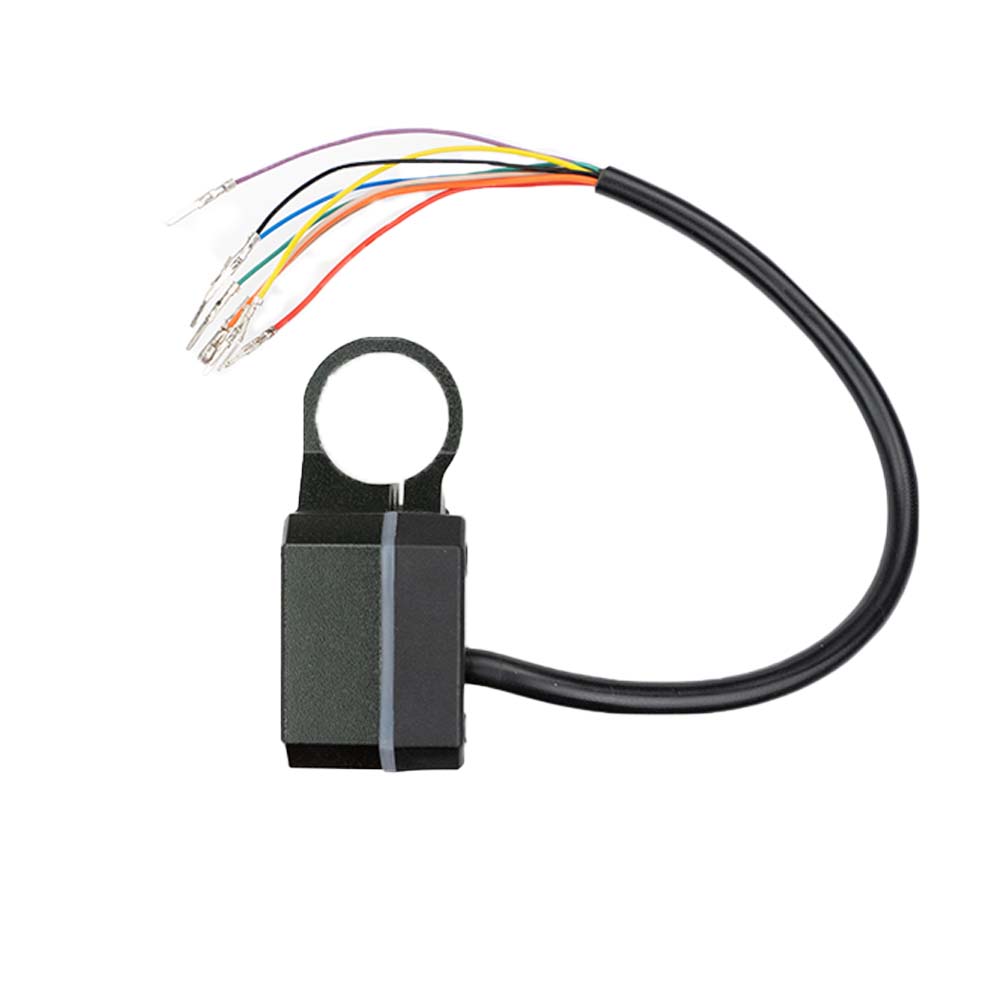 Panneau de boutons pour Dualtron Storm + Storm LTD + X2 + Thunder 2