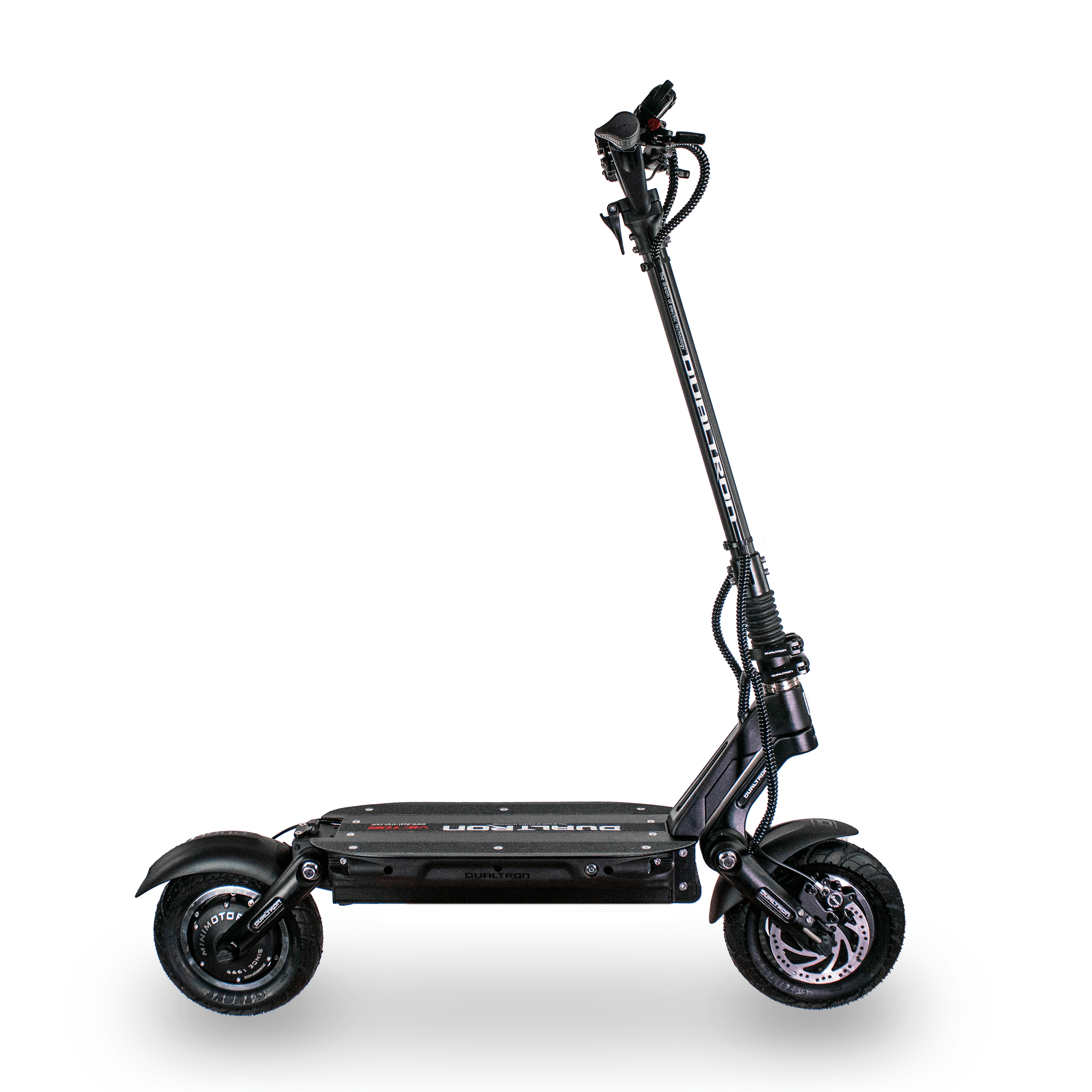 Dualtron Mini electric scooter in stock. - Enjoy the ride