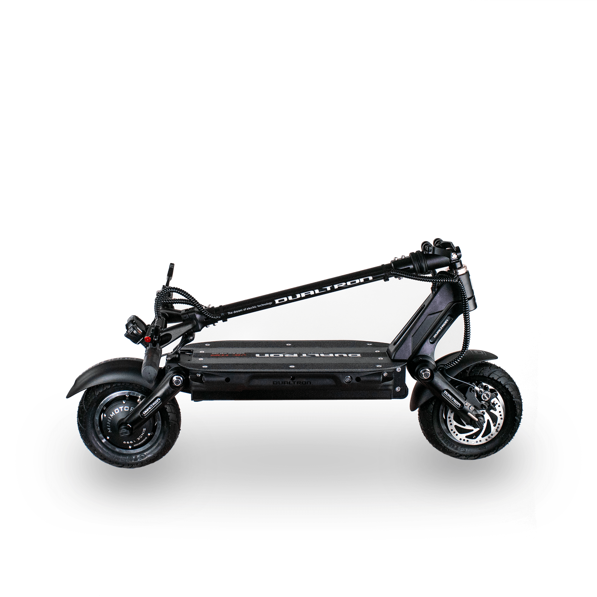 Refurbished Dualtron Ultra 2 Electric Scooter - VORO MOTORS