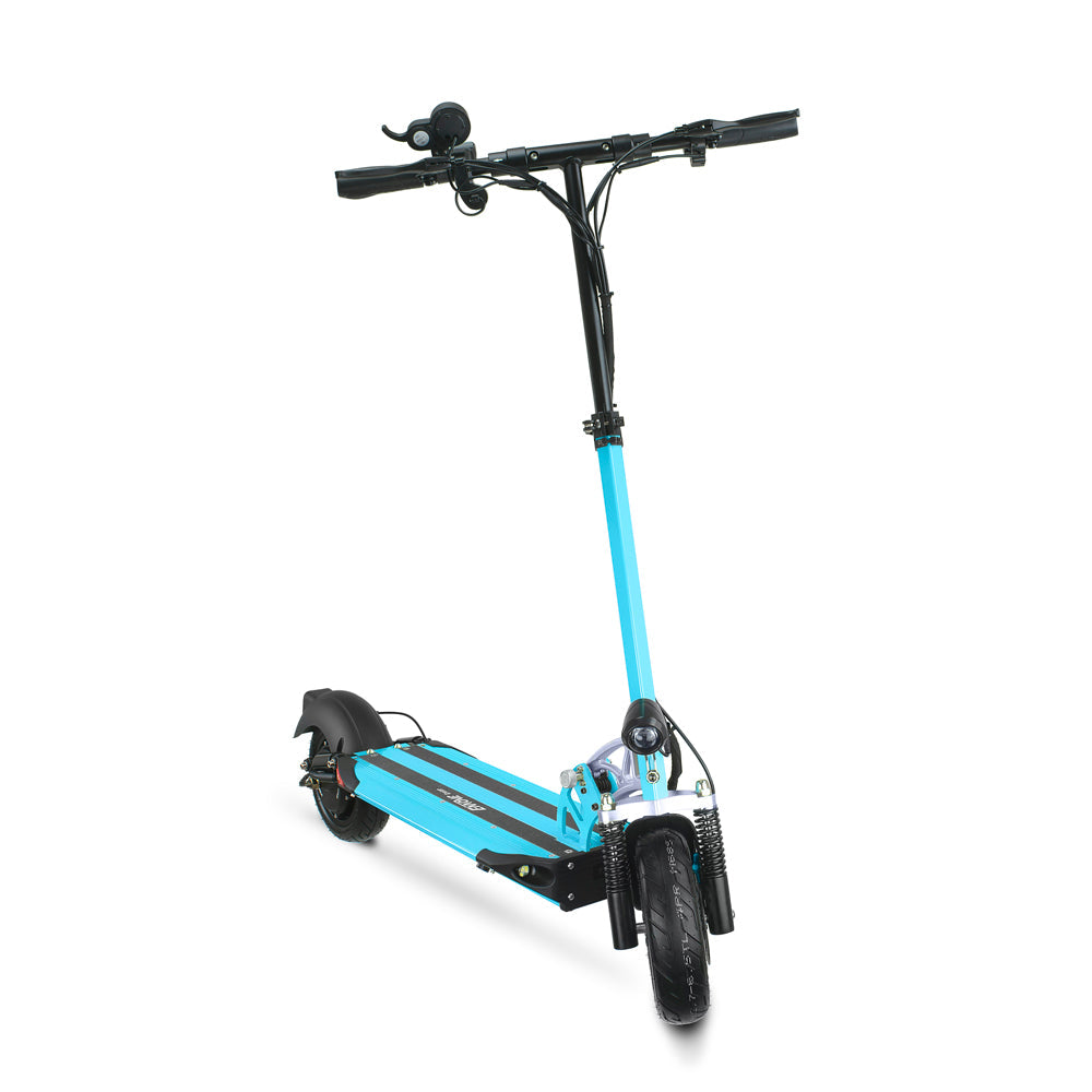 Patinete eléctrico 1600W con asiento y plegable