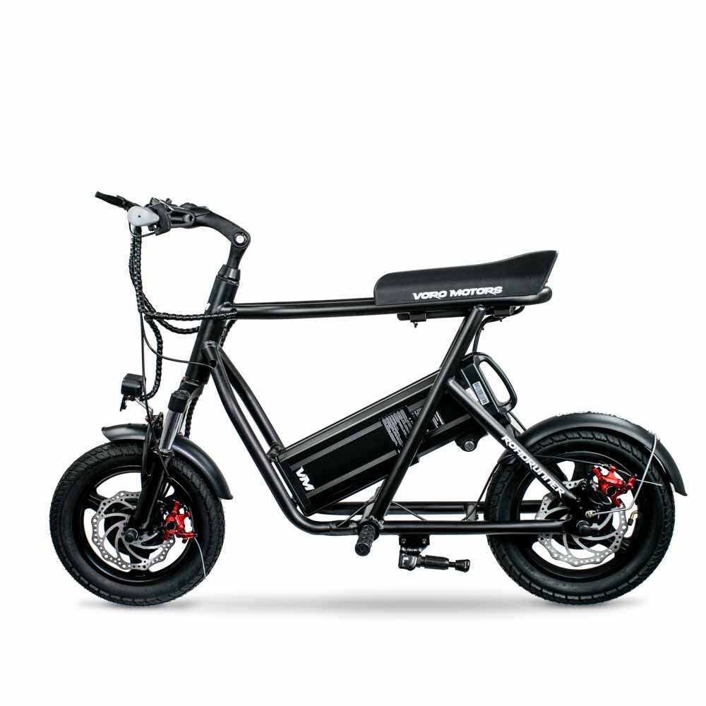 EMOVE RoadRunner Pro Seated Electric Scooter - Voromotors