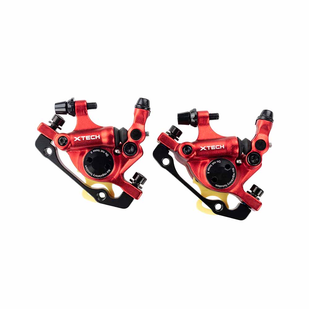 XTECH Semi-Hydraulic Brake Calipers