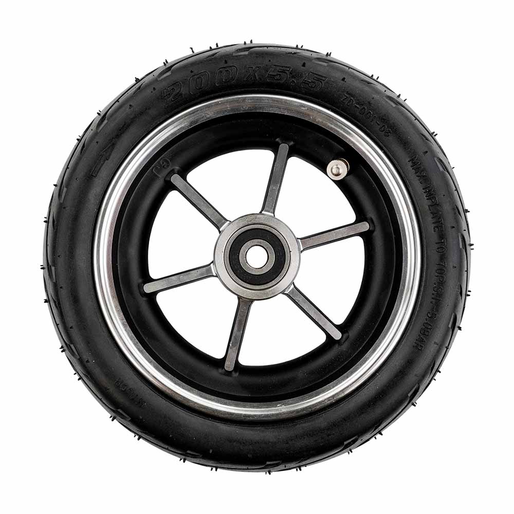 Front Wheel Set for the EMOVE Touring (Tubeless)