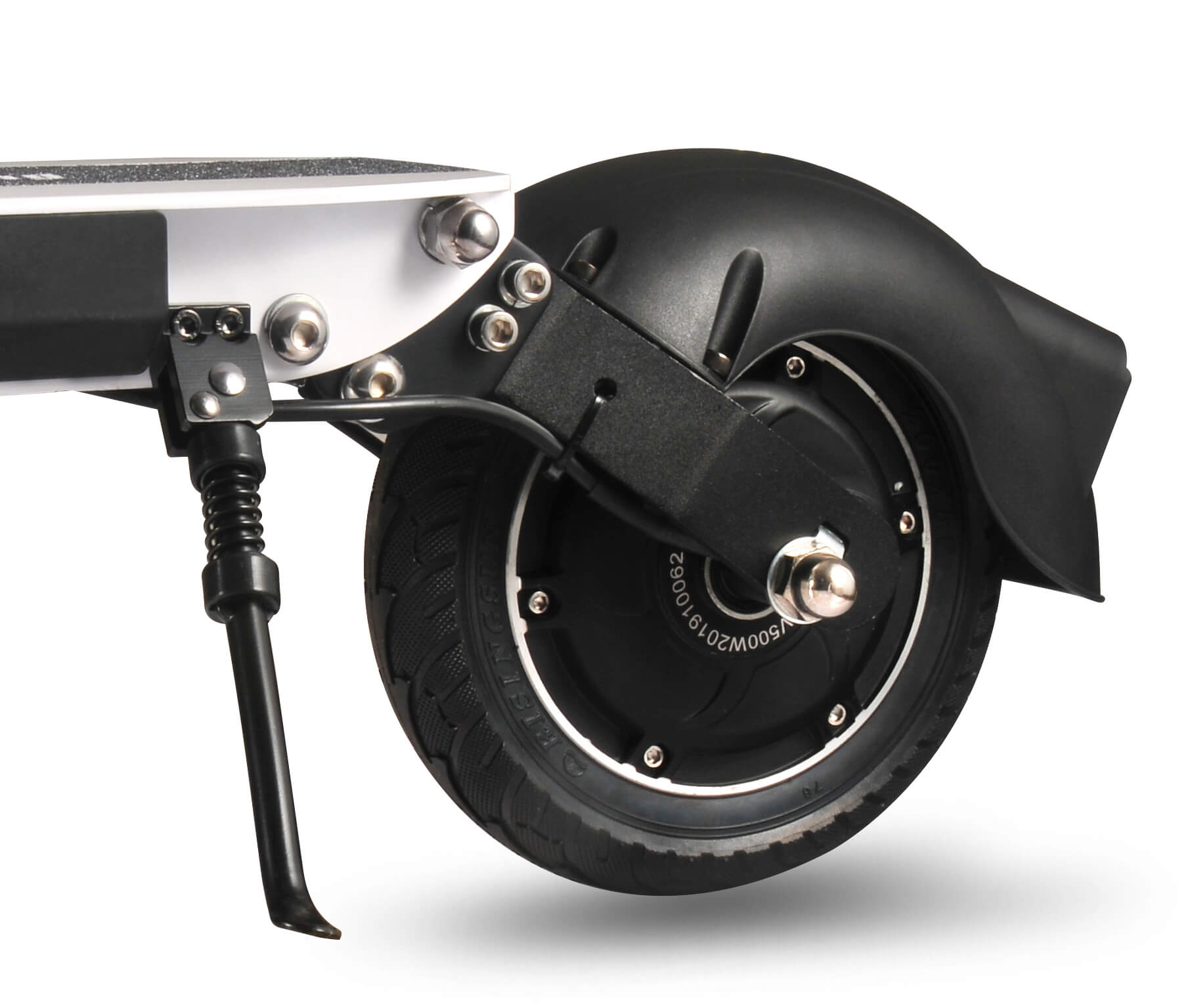 Kickstand for the EMOVE Touring