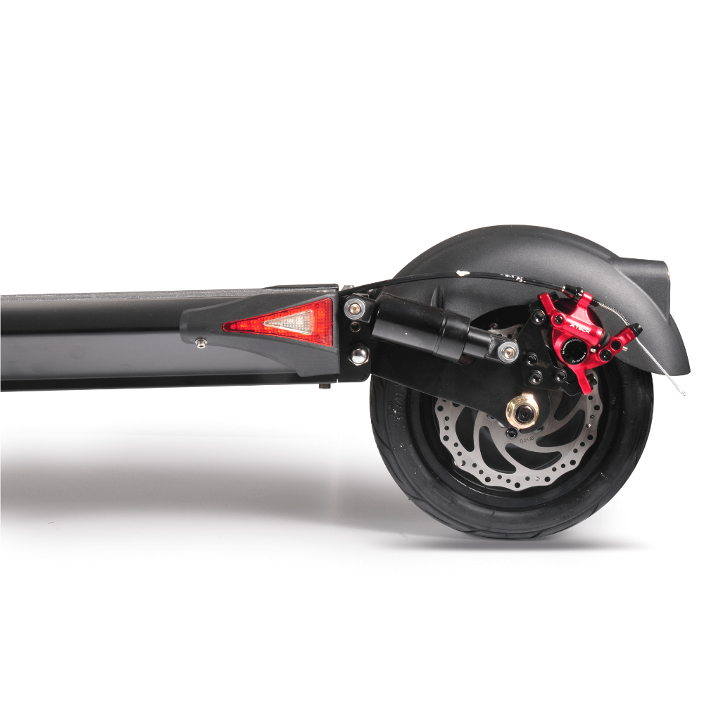 Refurbished EMOVE Cruiser 52V 1600W Dual Suspension Foldable Electric Scooter