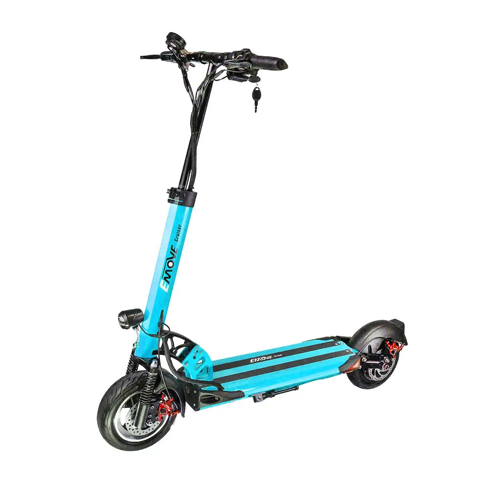 EMOVE Cruiser - Long Electric Scooter MOTORS