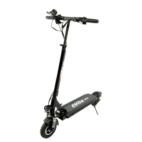 Refurbished EMOVE Touring Foldable and Portable Electric Scooter - White