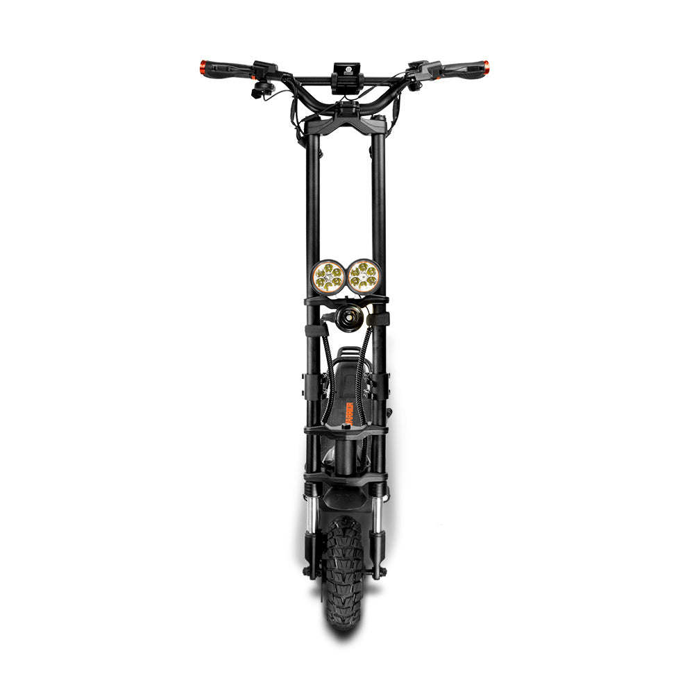 wolf folding bike