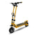 Best Kaabo Electric Scooters - wolf warrior x gt kaabo scooter - off road electric scooter