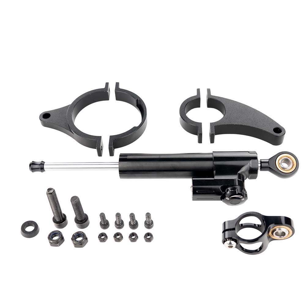 Steering Dampers for Warrior 11 and King