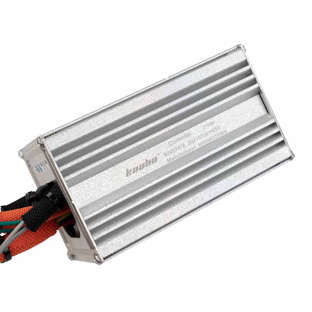 60V 27A Controller for 2022 Mantis Pro SE + Wolf Warrior X Pro