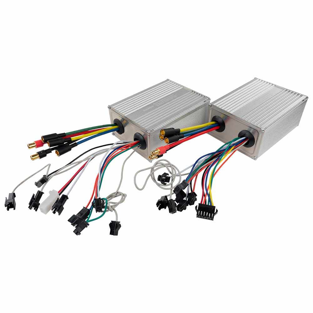 72V 40A Front/Rear Controller for Wolf King