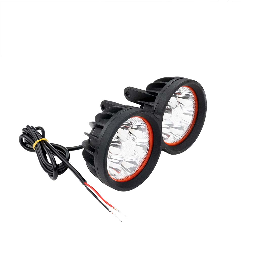 Headlights for Kaabo Wolf Scooters