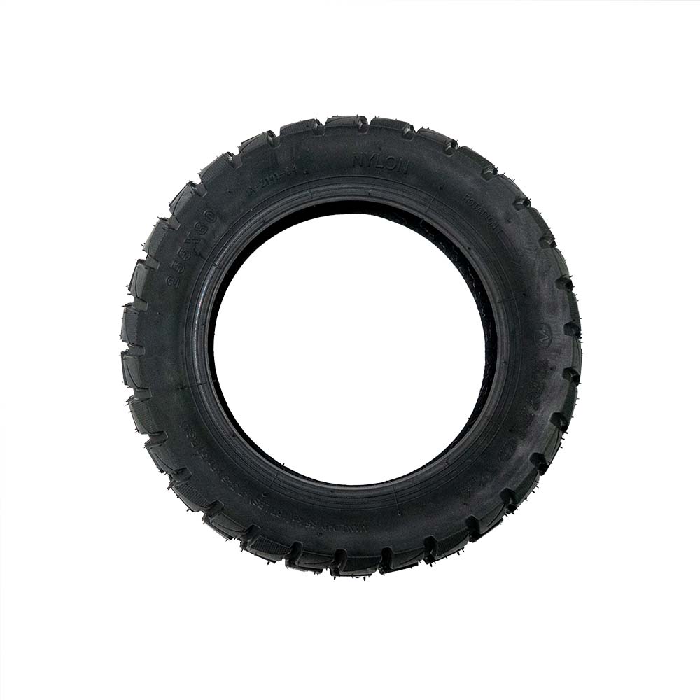 RidTianTek 10x3 Tire and Inner Tube 10 inch for Nanrobot, JOYOR, Zero 10X,  Kaabo WOLF WARRIOR 11, Kaabo MANTIS 10, 80/65-6 and 255*80 Tire