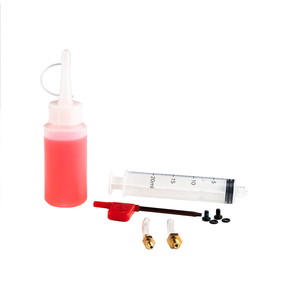 Hydraulic Brake Refill Kit