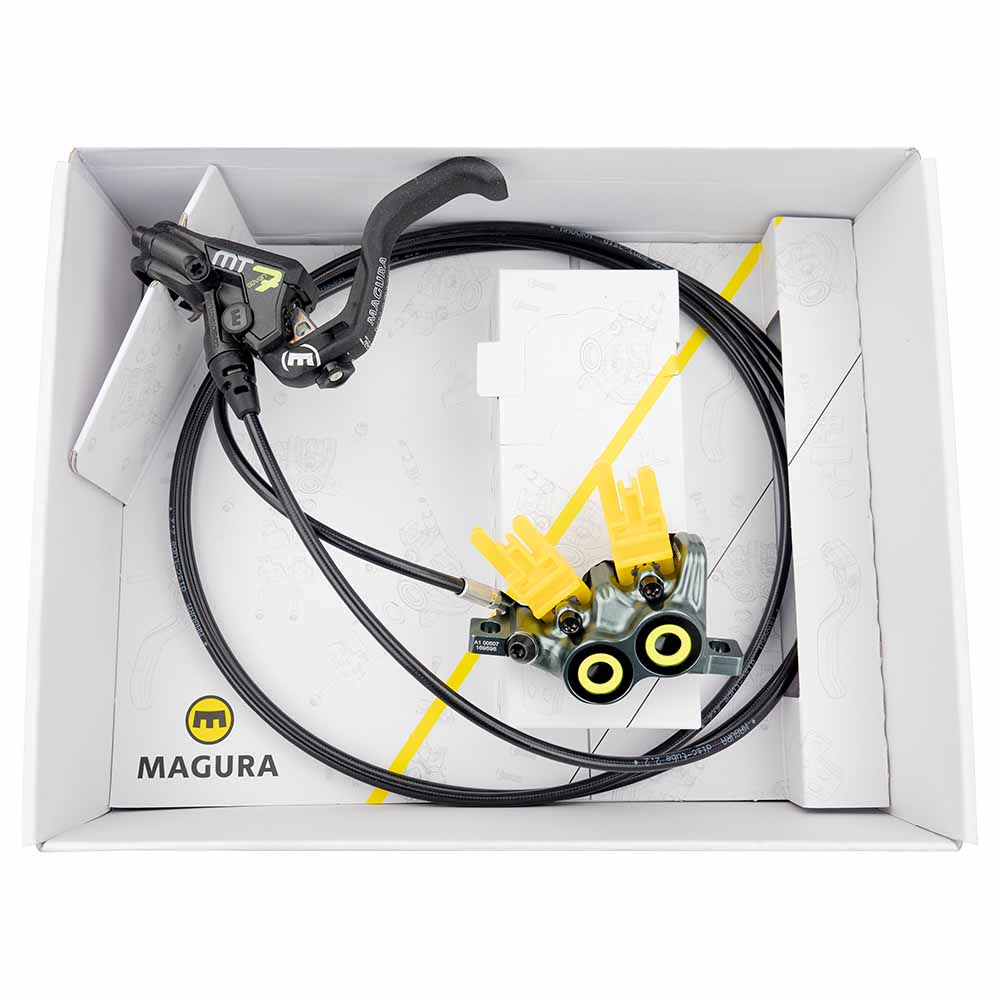 Magura MT7 Pro Brakes, Black