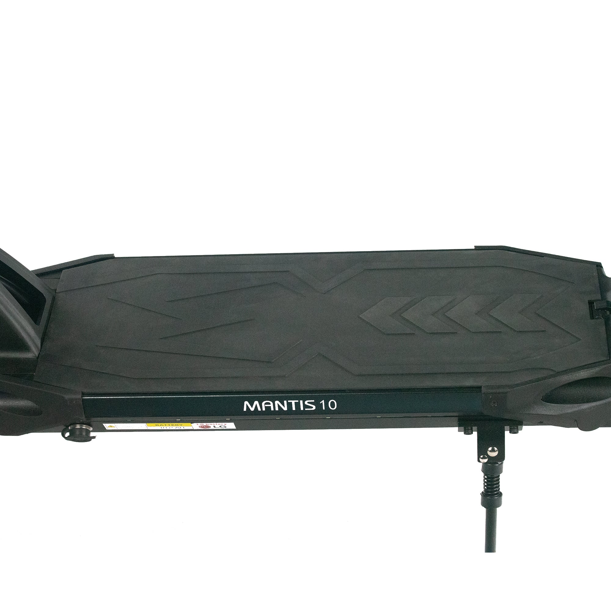 Deck Mat for the Mantis Pro SE