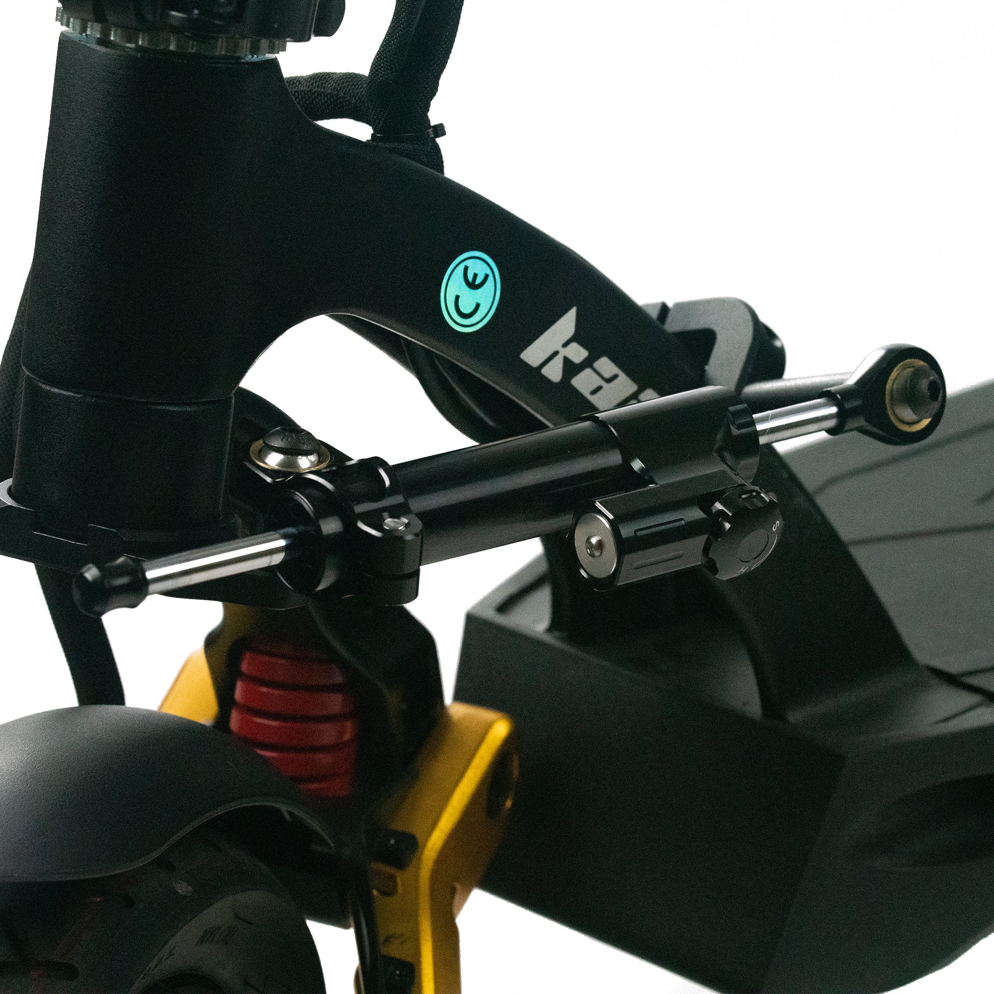 Kit de amortiguador de dirección para el Mantis Pro SE