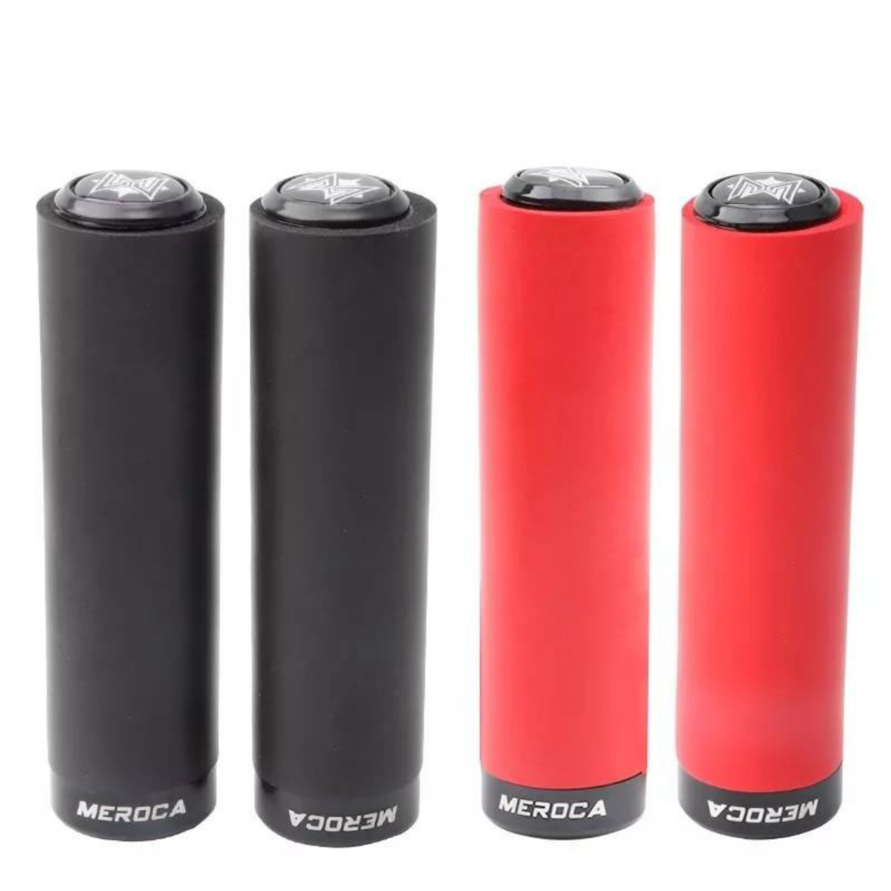 Meroca Eco-Friendly Foam Handlebar Grips - VORO MOTORS