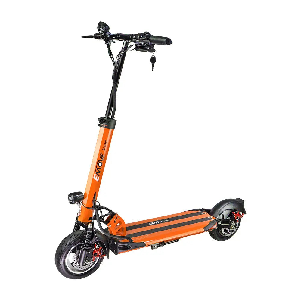 Volvo electric scooter hotsell