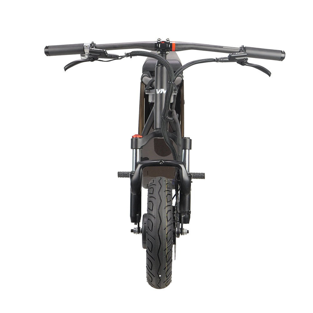 EMOVE RoadRunner V2 Seated Electric Scooter VORO MOTORS, 60 OFF