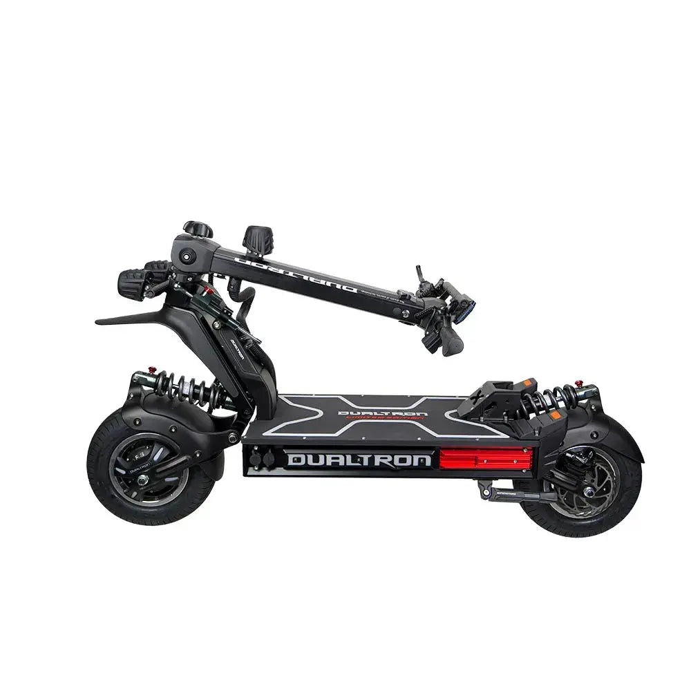 Scooter électrique Dualtron X limité - VORO MOTORS