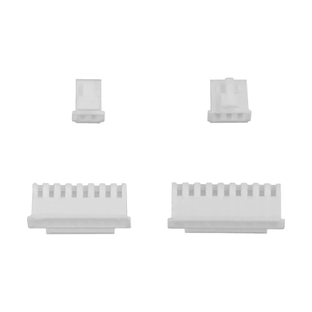Cable Connection Pins - White