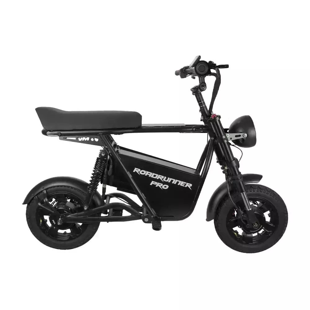 Red runner online electric bike
