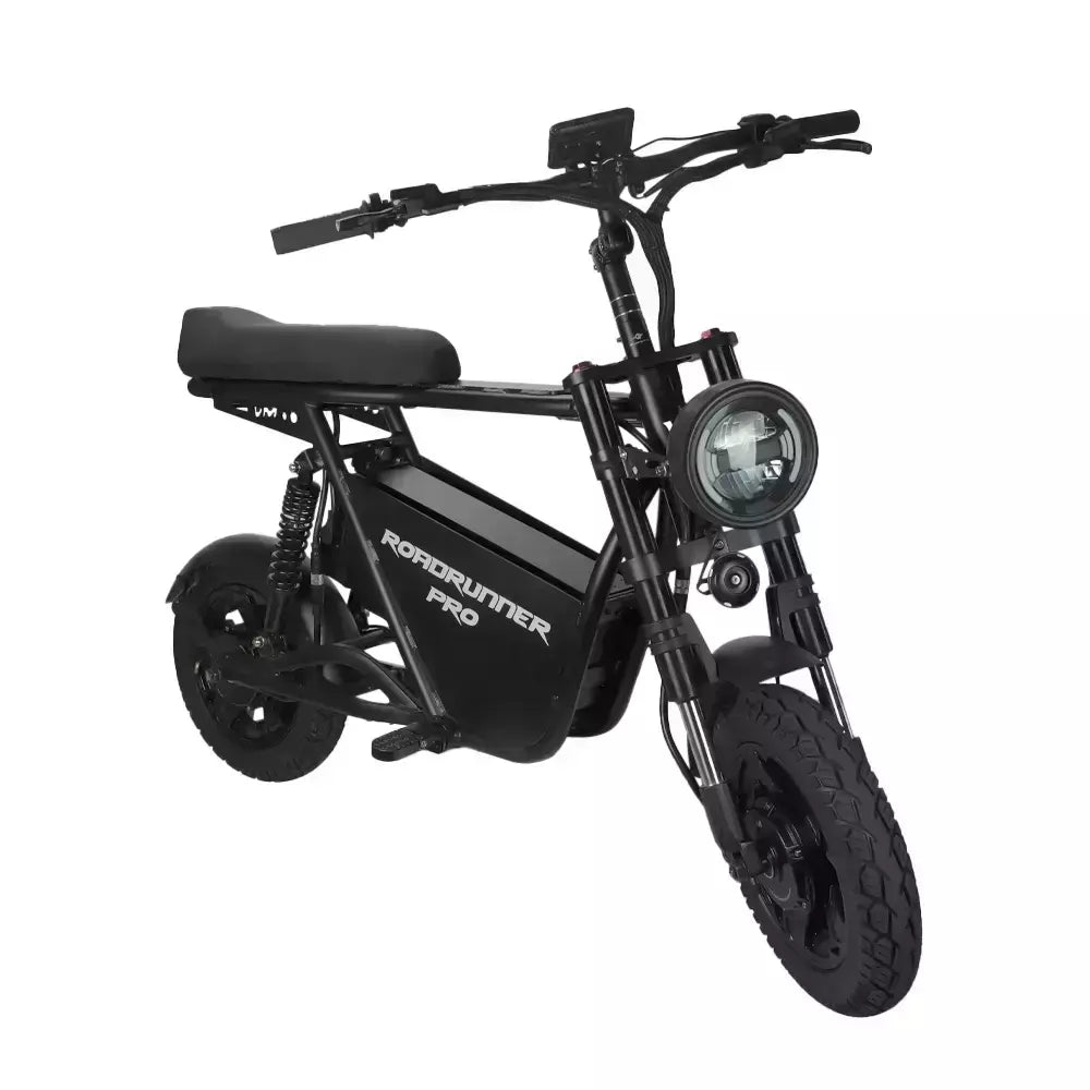 EMOVE RoadRunner Pro Seated Electric Scooter - Voromotors