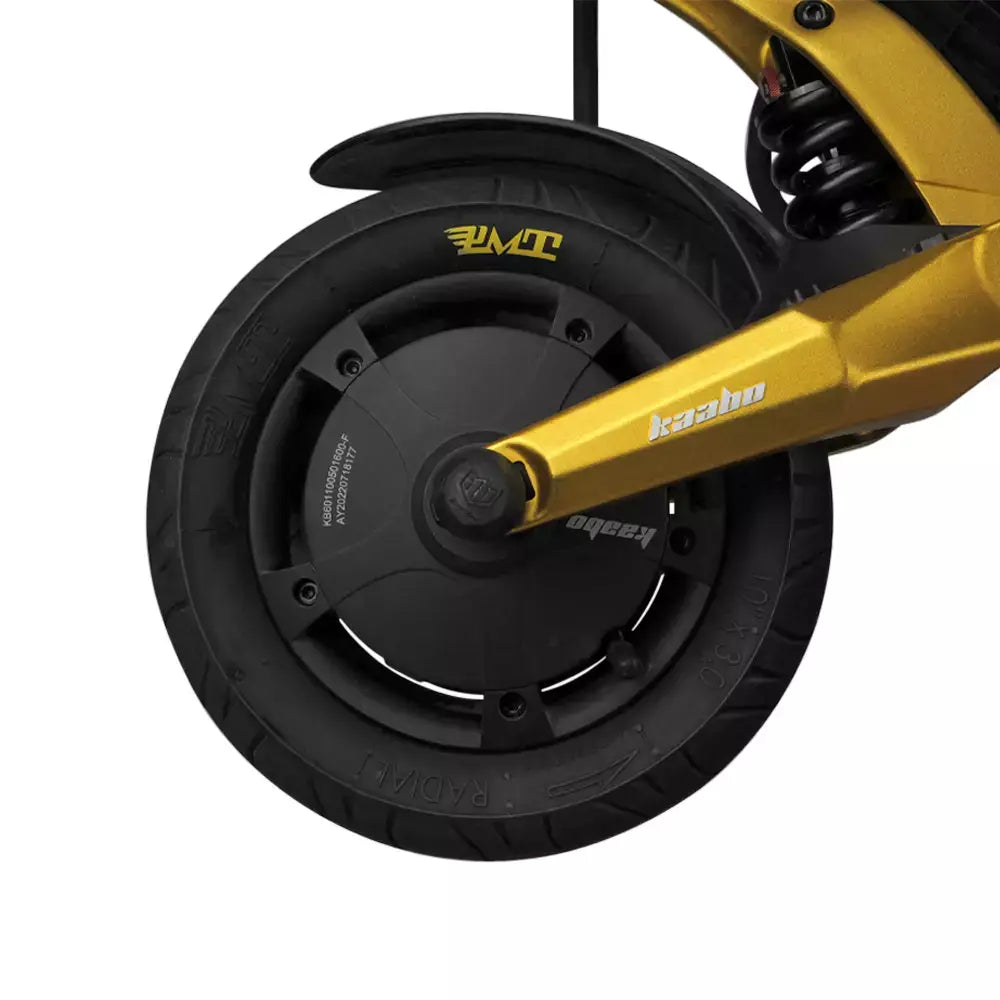 pmt on scooter