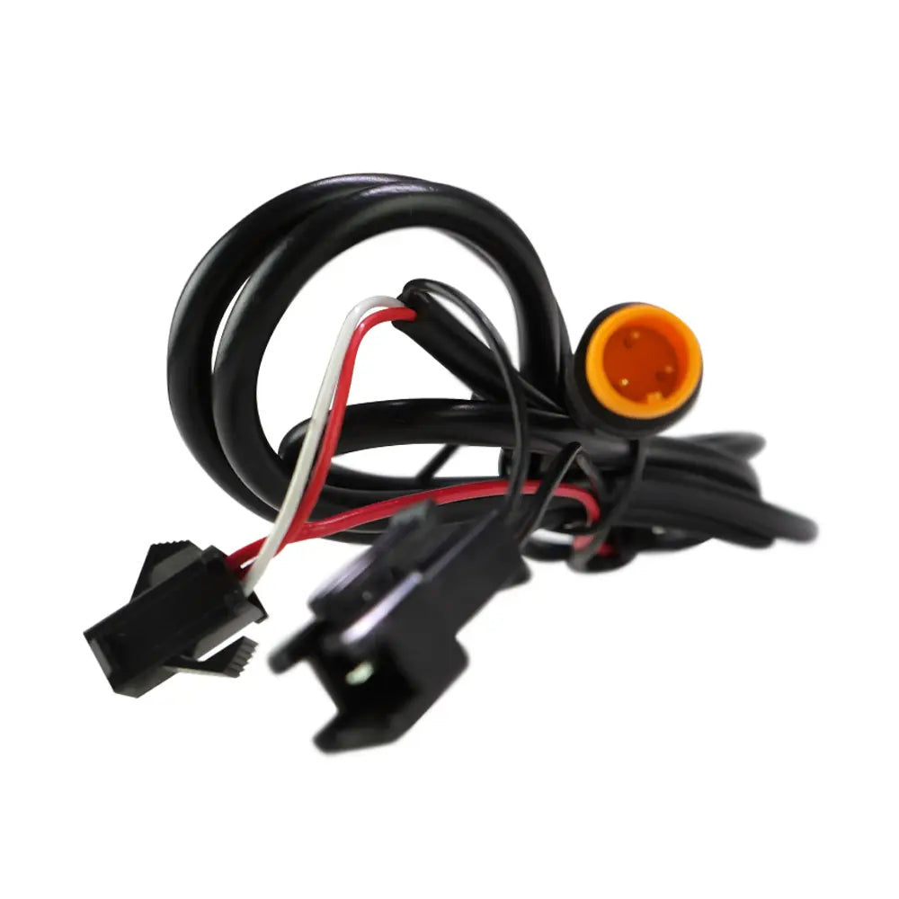 wiring plug view